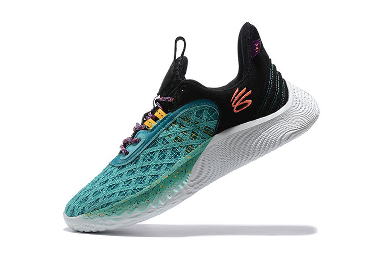 Under Armour Curry Flow 9 womens Black History Month